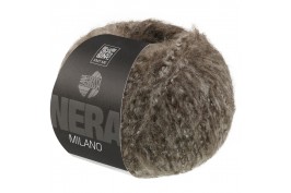 Milano nr 5 bruin gemeleerd Milano nr 5 bruin gemeleerd